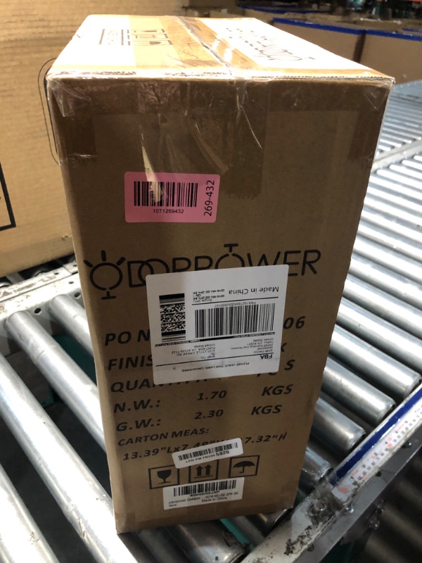 Photo 1 of ***FACTORY SEALED*** odorpower Porch Lights Outdoor Motion Sensor Wall Sconce Anti-Rust Aluminum, Exterior Outdoor Wall Lights Dusk to Dawn Porch Light Fixture Wall Mount for House Outside Patio 2Pack