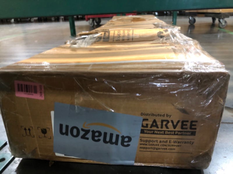 Photo 1 of ***Patial Set, Box 1 of 2 only*** GarveeLife Hip Thrust Machine 770 LBS, Heavy Duty Plate Loaded Booty Builder with Band Peg & Weight Holder, Butt Workout Equipment for Glute Building, Glute Machine Home Gym, Hip Thruster, Pink