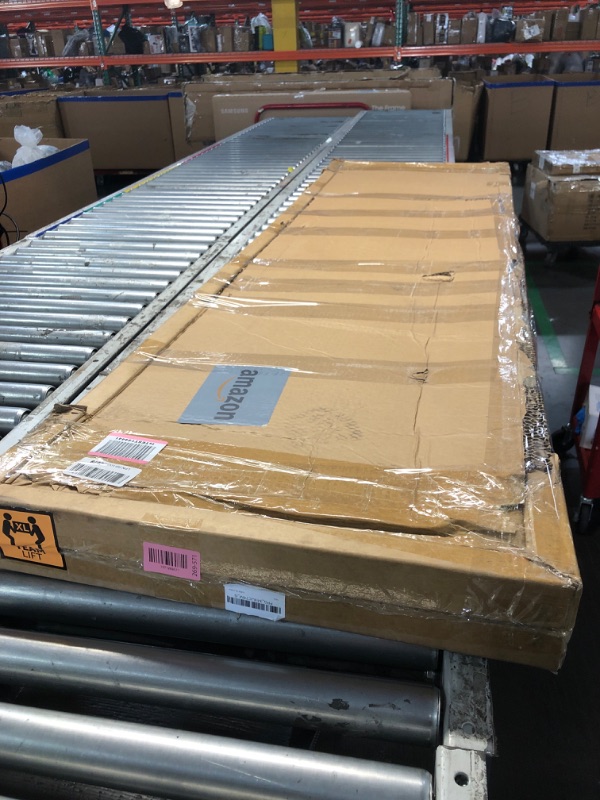 View 3 of ***PARTIAL SET*** ***TRUCK/TRAILER PICKUP ONLY*** Garvee 20x20 ft Metal Carport Kit, 120° Steep-Pitch Vertical Roof for Snow Shedding, 173" High-Clearance RV & Tractor Shelter, Heavy-Duty 2 Cars Car Port with Reinforced Frame