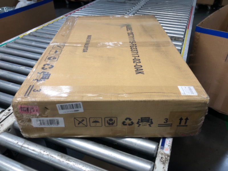 Photo 1 of ***PARTIAL SET - PRICE ADJUSTED** Single Chair Only ***** KISLOT Wooden Dining Chairs Set of 6, Upholstered Modern Dining Room Chairs, Solid Oak Wood Kitchen Chairs with Soft Cushion Backrest for Farmhouse, Restaurant, Café (Cream Fabric & Original Color)