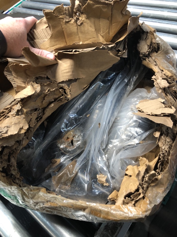 Photo 1 of ***Minor rusting*** Front Control Arms w/Ball Joints for Chrysler 300 Dodge Charger Challenger 2011-2017, (ONLY FIT RWD), Sway Bars Tie Rods Suspension Kit - K620177 K620178 14PCS