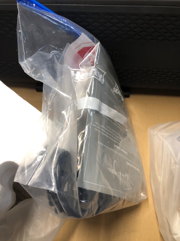 Photo 1 of ***DAMAGED - SEE NOTES/PICTURES*** Segway Ninebot MAX G2 Electric KickScooter, Power by 1000W Motor, Up to 43 Miles Range and 22MPH, w/t 10-inch Tires , Dual Brakes & Suspension, Electric Scooter for Adults, UL-2272 Certified