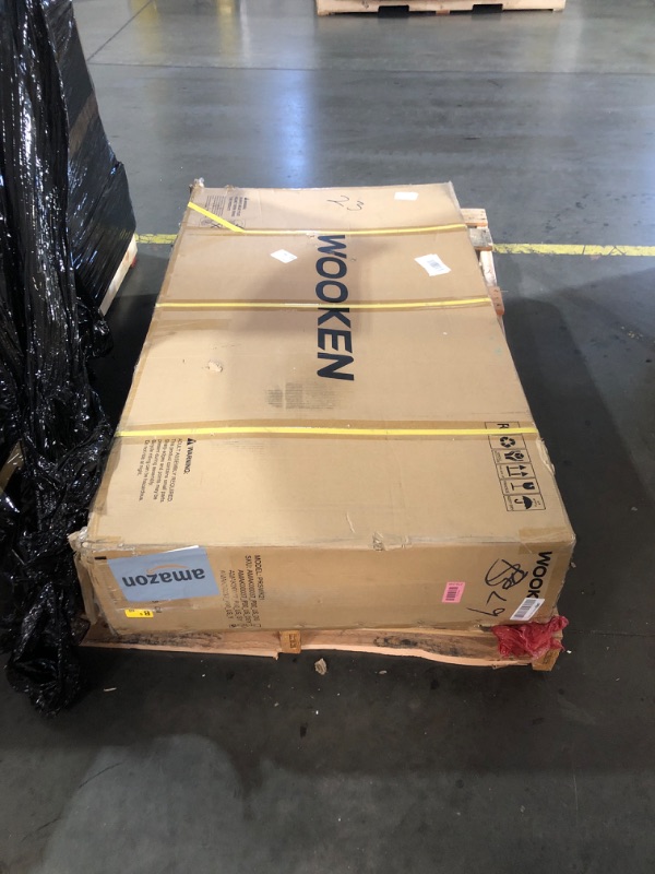 Photo 1 of ***Minor scratches*** Wooken Electric Bike for Adults, 26" Step Through Ebike with 2.1" Tire, Peak 1000W Motor Adults Electric Bicycles with 10.4AH Removable Battery, Commuter Beach E Bike, 7 Speed