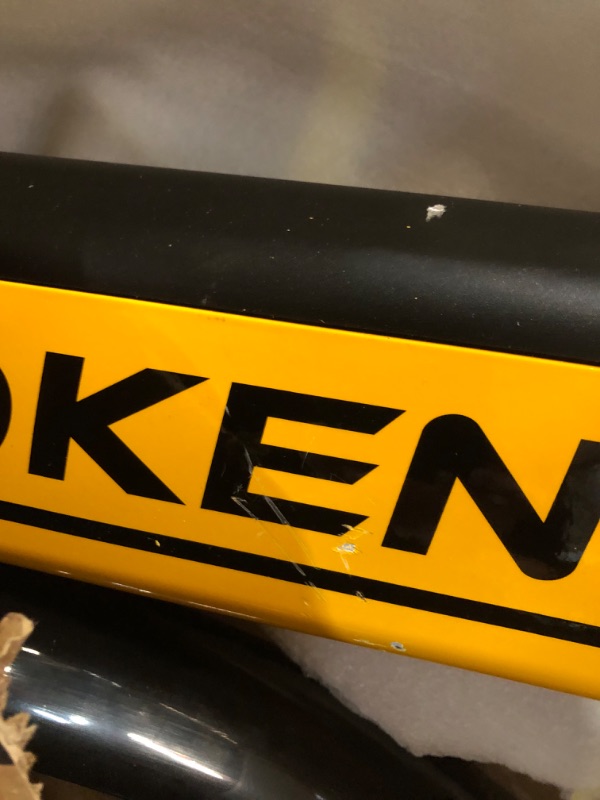 Photo 1 of ***Minor scratches*** Wooken Electric Bike for Adults, 26" Step Through Ebike with 2.1" Tire, Peak 1000W Motor Adults Electric Bicycles with 10.4AH Removable Battery, Commuter Beach E Bike, 7 Speed