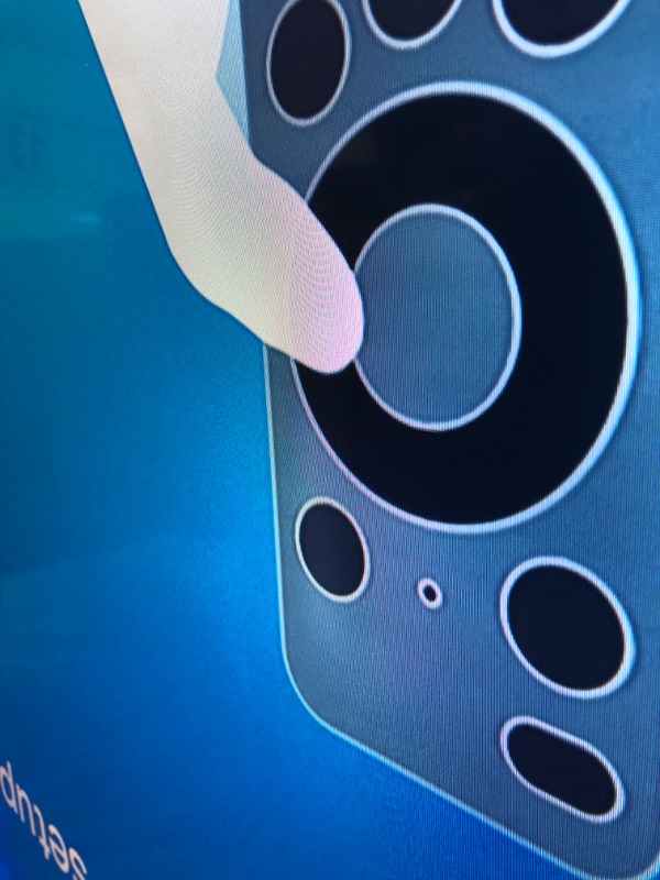 Photo 1 of ***DAMAGED - SEE NOTES/PICTURES*** Samsung 85-Inch Class Neo QLED 4K QN80F Series, Vision AI, Mini LED Smart TV (2025 Model, 85QN80F) Neo Quantum HDR, Object Tracking Sound Lite w/Dolby Atmos, NQ4 AI Gen2 Processor, Alexa Built-in