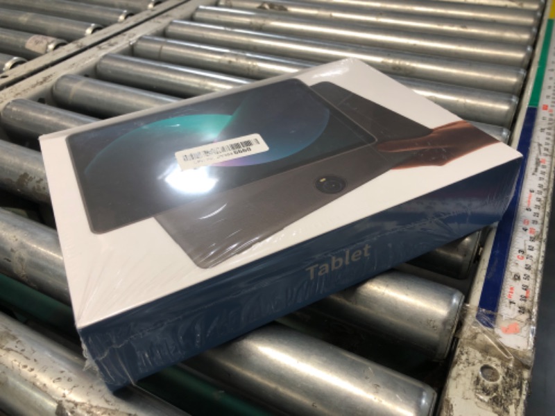 Photo 1 of ***FACTORY SEALED*** COLORROOM 2026 Android 16 Tablet 11inch, Face Unlock, 18W Fast Charging, 32GB+128GB+1TB Expand, Octa-core CPU, 8000mAh Large Battery, WiFi6, Touchscreen Display, Widevine L1 Tableta, Black