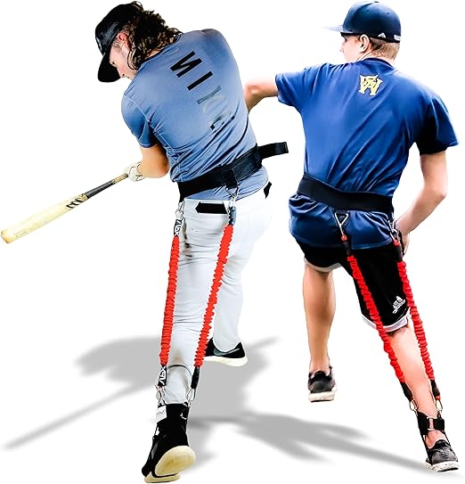 Photo 1 of ***RETAILS $110*** VPX Baseball Harness. Adds 4-6MPH Velocity & Power. Improves Hitting and Pitching Mechanics. Use in any Drill. Pro to Youth