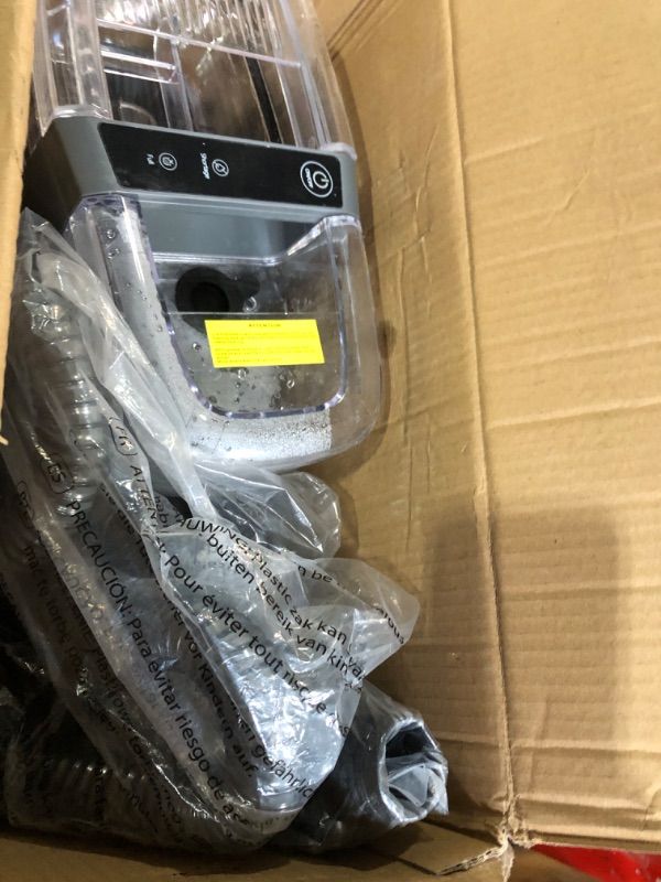 Photo 1 of ***MISSING PARTS***
Portable Carpet & Upholstery Spot Cleaner Machine 20Kpa Power Suction Carpet Shampooer Deep Cleaning for Pet Stains,Couch,Stair,Car,Furniture with Dual Brush Heads & Cleaning Solution & Self-Cleaning