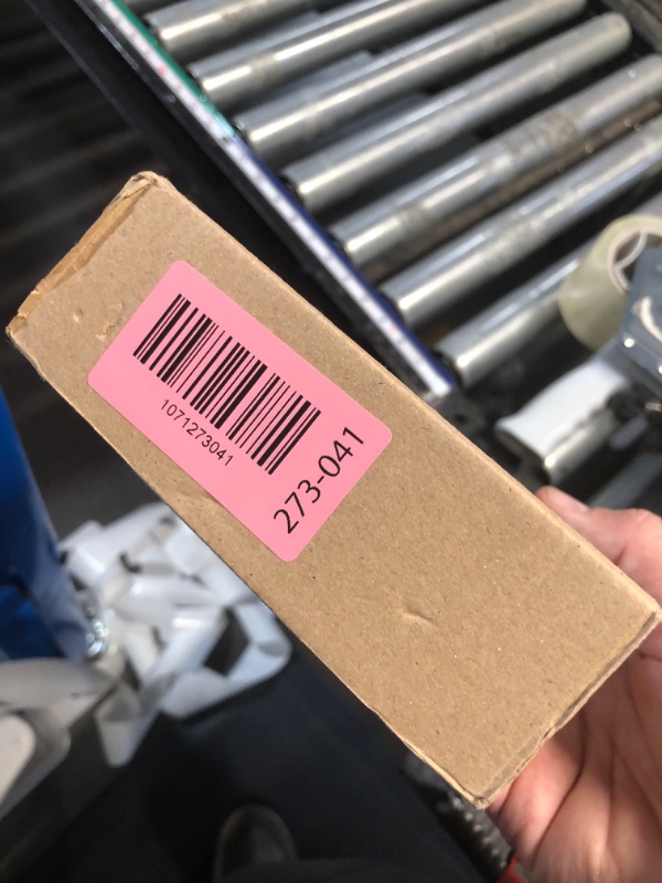 View 2 of (Pack of 4) White Height Adjustable Furniture Legs Angle Profile 1.57" x 1.57" (40 x 40 mm) Plastic Aluminum Screws Included, Height - 2.36" (60 mm)