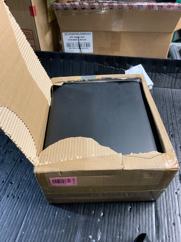 View 3 of ***PARTS ONLY*** ***NONFUNCTIONAL*** BONSEN Shredder for Home Office, 4 Gallons 8-Sheet Cross Cut Credit Card Shredder, Small Paper Shredder for Home Use, High Security Level P-4, ETL Certification (S3101)