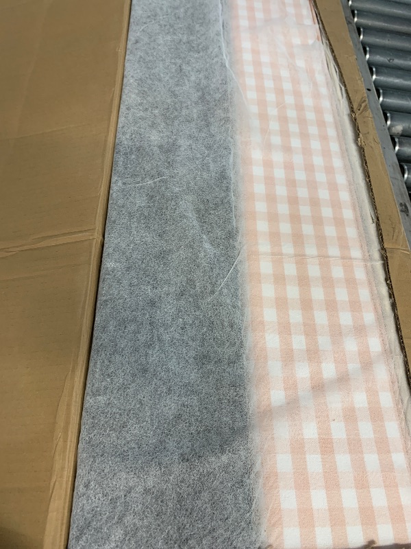 View 3 of ***PARTIAL SET BOX B***
ONLYKEIKI Twin Size Upholstery Daybed with Trundle and USB, Twin to King Design Adorable Wave Shaped Extendable Linen Sofa Bed, Easy Assembly, No Box Spring Required, for Living Room and Bedroom, Pink