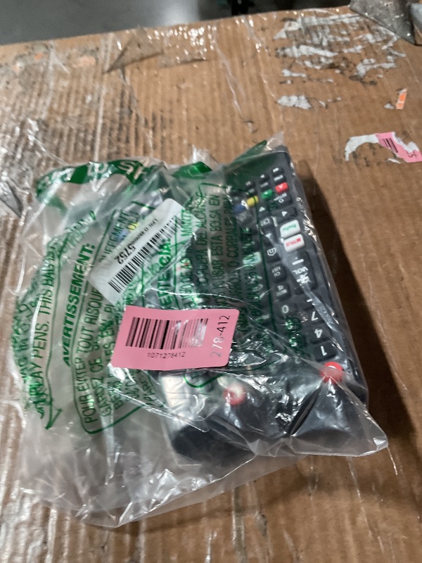 Photo 1 of ?Pack of 2? New Universal Remote for All Samsung TV Remote, Replacement Compatible for All Samsung Smart TV, LED, LCD, HDTV, 3D, Series TV