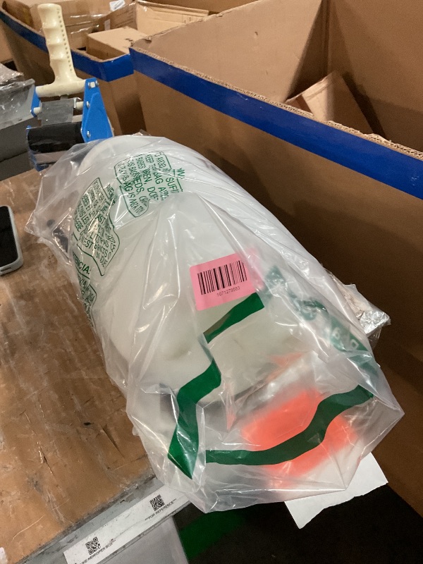 Photo 1 of ***MISSING PARTS***
Chapin 20004 Pump Sprayer, 1-Gallon SureSpray Translucent Tank with an Easy Fill Funnel-Top Opening, Adjustable Cone Nozzle & 34" Long Reach Hose, Used for Fertilizer, Pesticides, Weeds & Pests