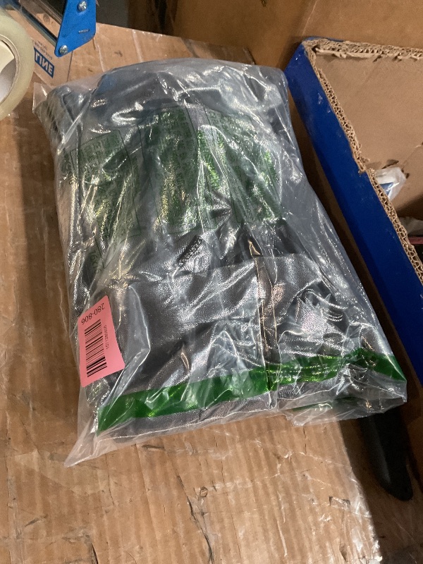 Photo 1 of  silver back drop for partys