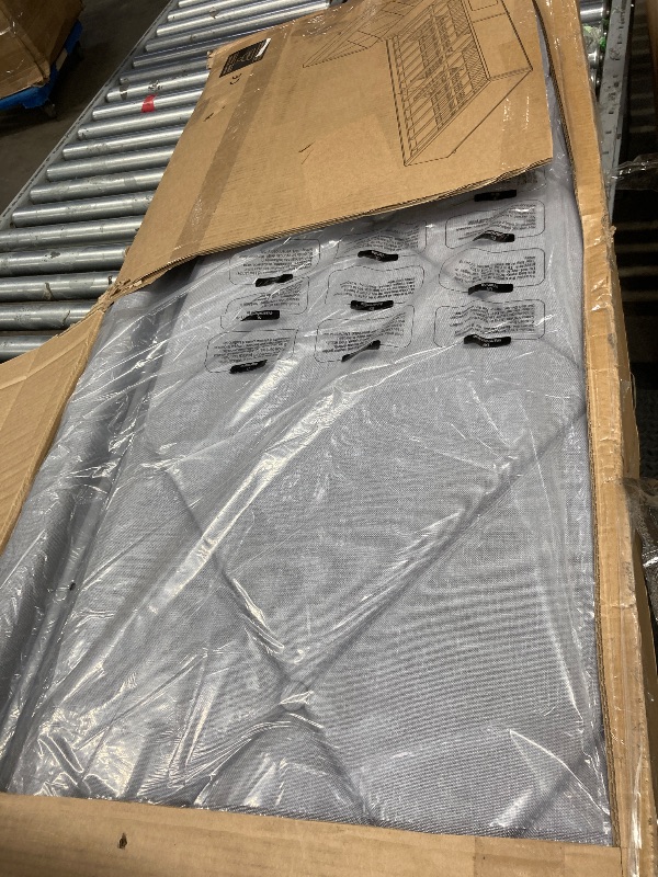 Photo 1 of Vasagle Bed Frame Bettgestell Grey Color