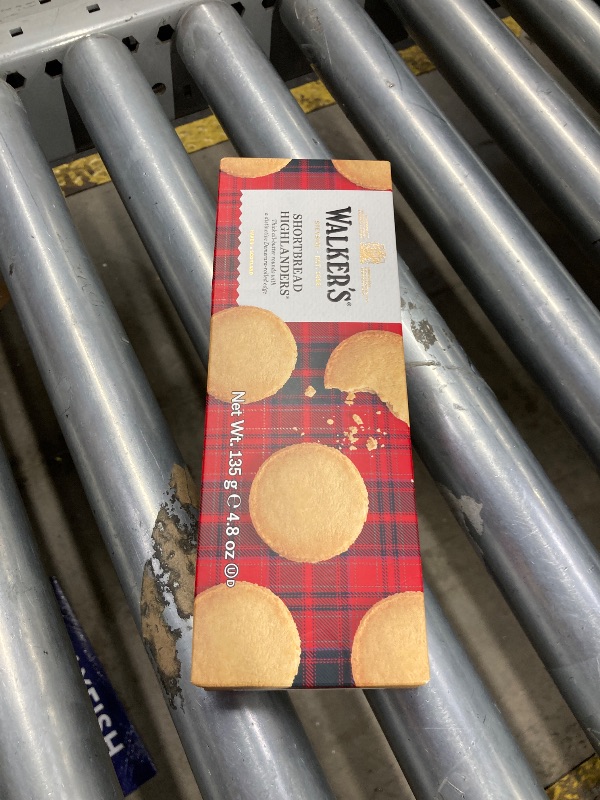 Photo 1 of ***EXP JULY 2026***Kirkland Signature Expect More Walkers Premium Shortbread, 4.8 oz
***PRICE SHOULD BE MUCH LOWER***