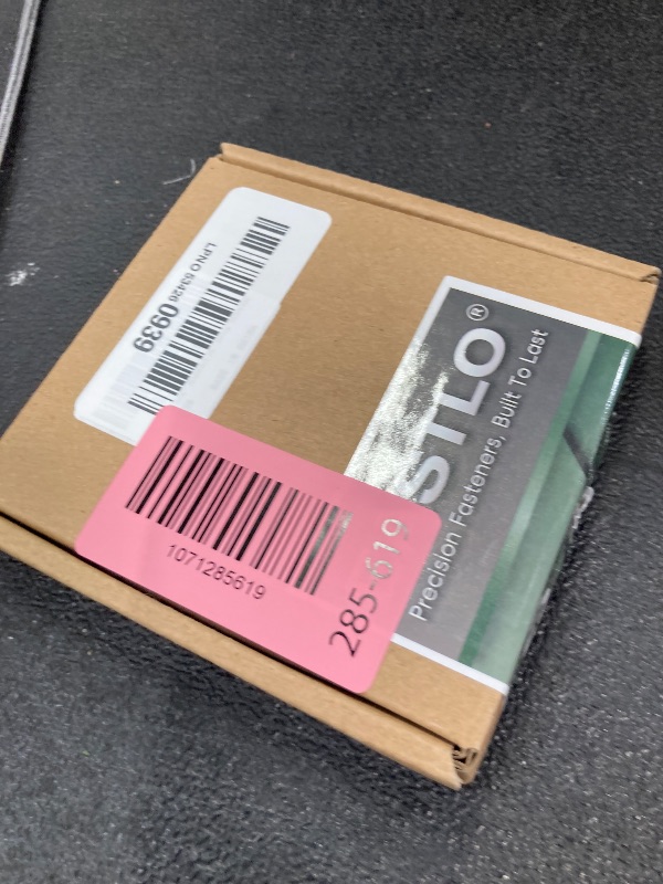 Photo 1 of 1/4-20 x 3/4" Button Head Socket Cap Bolts Screws, 304 Stainless Steel 18-8, Allen Hex Drive, Bright Finish, Fully Machine Thread, Pack of 25