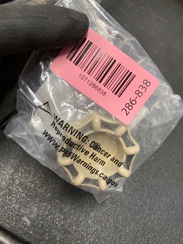 Photo 1 of *Red center missing* Mueller/B & K 888-738HC Frost-Free Valve Handle