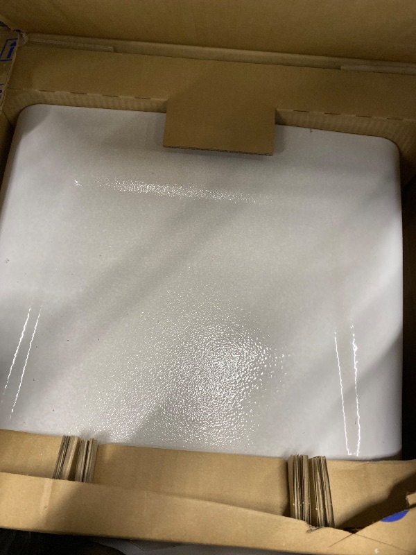 Photo 1 of ***Only tank enclosed*** TOTO® Drake® Two-Piece Elongated 1.28 GPF Universal Height TORNADO FLUSH ® Toilet with 12 Inch Rough-In, CEFIONTECT®, and SoftClose® Seat, WASHLET®+ Ready, Cotton White - MS776124CEFG.10#01