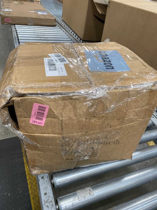 Photo 1 of ***MISSING PIECES-SELLING AS PARTS ONLY*** VEVOR Trailer Hub Drum Kits 8 on 6.5" B.C. with 12" x 2" Electric Brakes, Self-Adjusting Trailer Brake Assembly for 7000 lbs Axle, 5-Hole Mounting, Backing Plates for Brake System Part Replacement