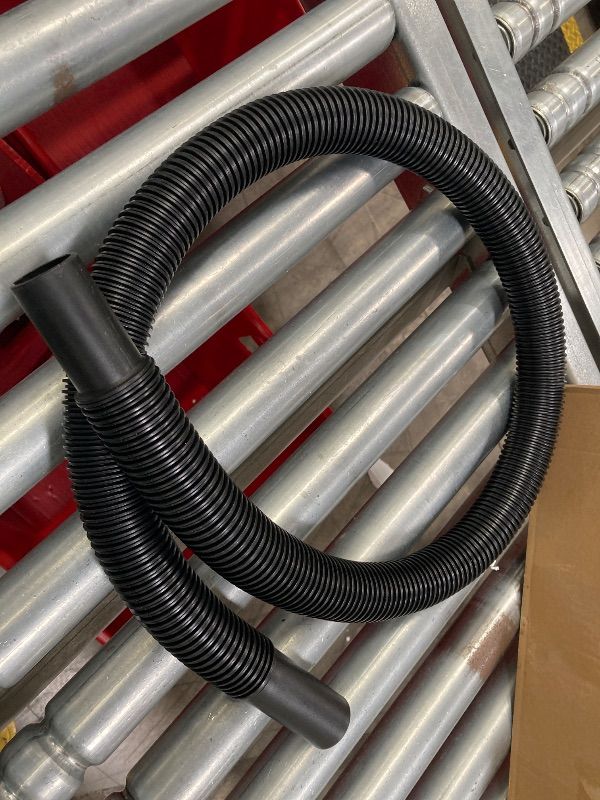 Photo 1 of 10FT Shop Vac Hose Power Tool Kit, 2-1/4" Dust Collector Hose Connection, 6 Expanded Multi-Brand Vacuum Hose Adapters, for Home & Shop Vacuum System, for Shop Vacuums, Table Saw, Sander, and More