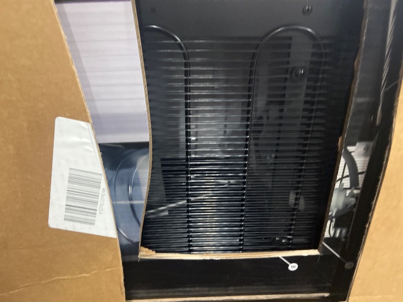 Photo 1 of ***USED*** Igloo Bottom Loading Water Cooler – Hot, Cold, & Room Temperature Dispenser – Stainless Steel, Holds 3 & 5 Gallon Jugs, Child Safety Lock – for Homes, Kitchens, Offices, Dorms