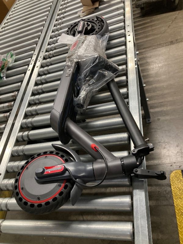 View 2 of ****PARTS ONLY*****

Segway Ninebot Max G3 Electric Scooter, 28 mph Top Speed w/ 50 Miles Max Range, 2000W Peak Motor, Dual Hydraulic Suspension, Fast Charging Scooter for Adults and Teens, UL-2272 2271 Certified
