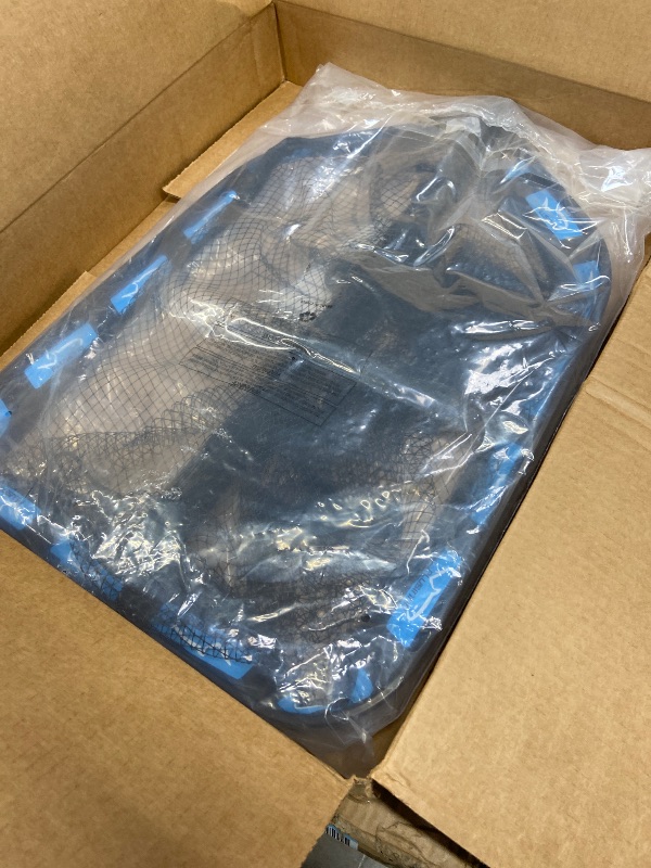 Photo 1 of ***MISSING PIECE -SELLING AS PART ONLY*** PLUSINNO Floating Fishing Net for Steelhead, Salmon, Fly, Kayak, Catfish, Bass, Trout Fishing, Rubber Coated Landing Net for Easy Catch & Release, Compact & Foldable for Easy Transportation & Storage