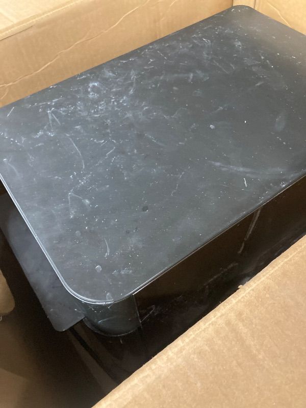 Photo 1 of ***USED*** GE Profile Opal 2.0 Ultra Nugget Ice Maker with Scale Inhibiting Filter, Scoop Included, 38 lbs in 24 Hours, Pellet Ice Machine with WiFi & Smart Connected, Black***USED-SOME SCUFFS/SCRATCHES -CLEANING NEEDED -SELLING AS IS ***