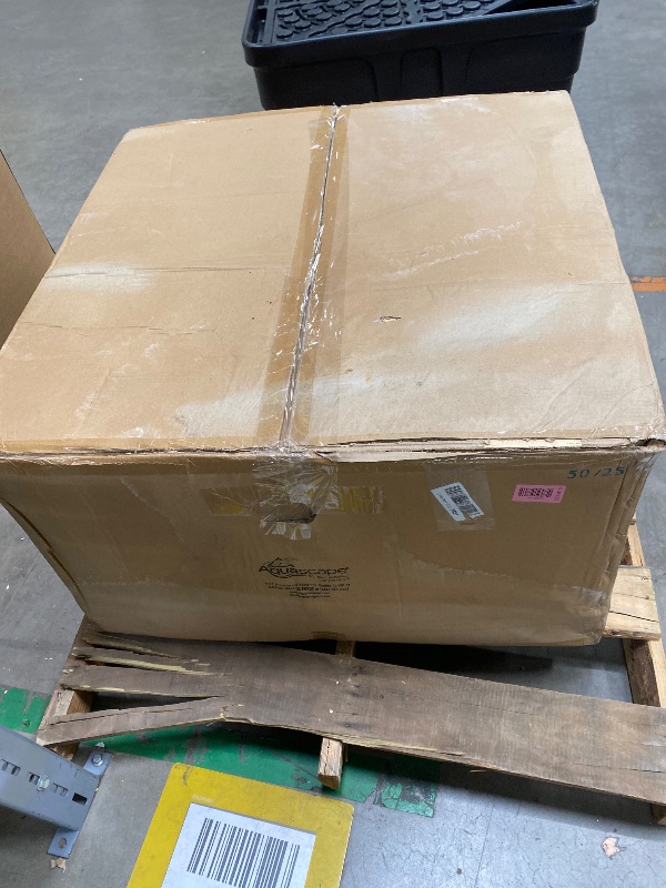 View 3 of ***Open to show****
Aquascape Stacked Slate Sphere Water Fountain and Installation Kit for Yard, Landscape, and Garden, Medium | 78290
