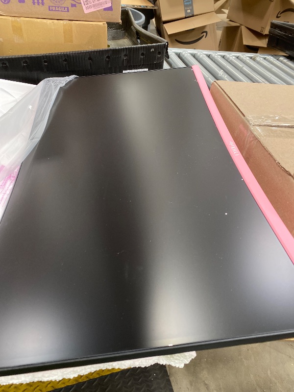 Photo 1 of
FYHXele FY27QHP Pink Monitor 27 Inch Curved Gaming 165Hz - Support 144Hz 1800R 1ms QHD 2560 x 1440P VA Screen, Built-in Speakers, AMD Free-Sync, HDMI, DP, USB, AUX, Tilt Adjustable