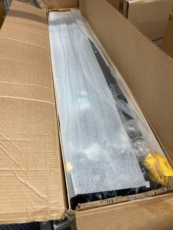 View 3 of ***BOX 1 OF 2 -MISSING BOX #2 SELLING AS INCOMPLETE PARTS ONLY*** Garvee 6 x 8 ft Greenhouse, Greenhouses for Outside, Polycarbonate Greenhouse with Aluminum Frame, Lockable Door and Adjustable Roof Vent for Backyard, Green Houses for Outside Garden Backy