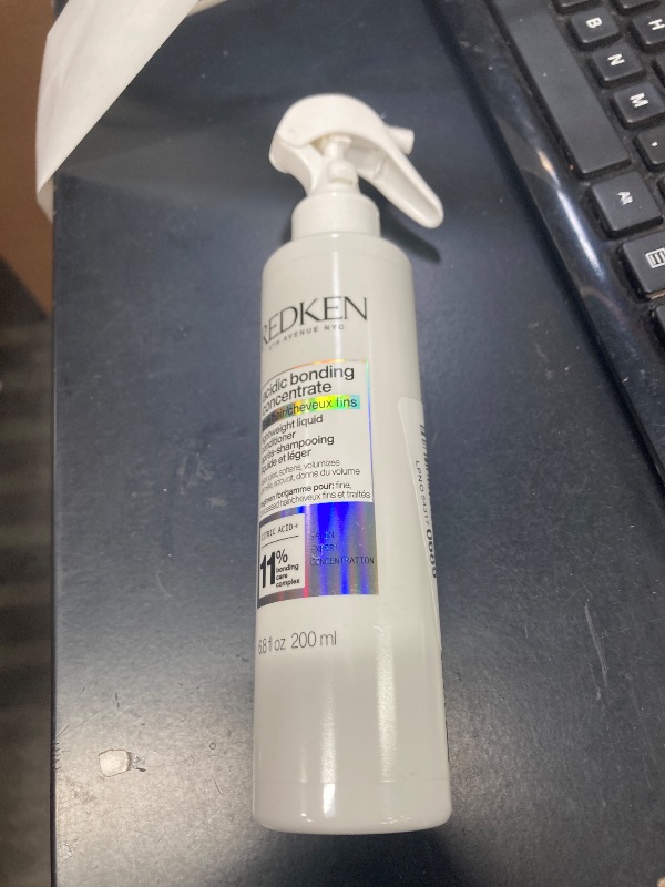 Photo 1 of ***used******Redken Acidic Bonding Concentrate for Fine Hair Citric A