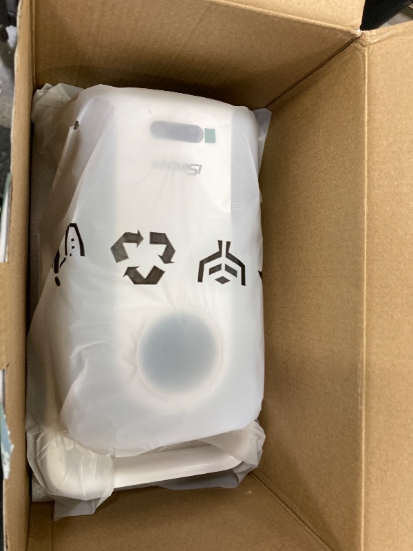 Photo 1 of [Short Throw/1200ANSI/Built in Apps] 4K Outdoor Projector with WiFi and Bluetooth, Auto Focus Projector with Dual-Mode Stand, Smart Portable Proyector with Netflix/YouTube/PrimeVideo & Dolby