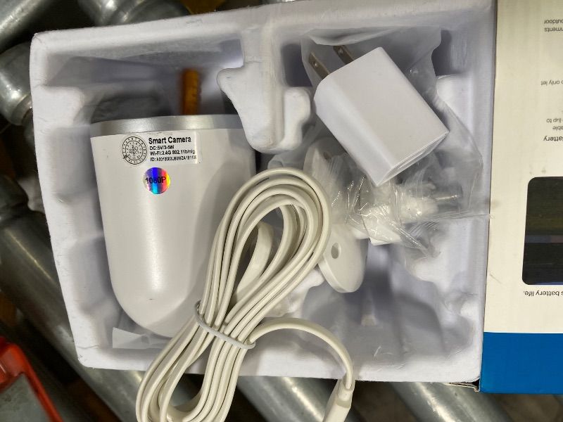 Photo 1 of **NOT IN ORIGINAL BOX**SMART CAMERA