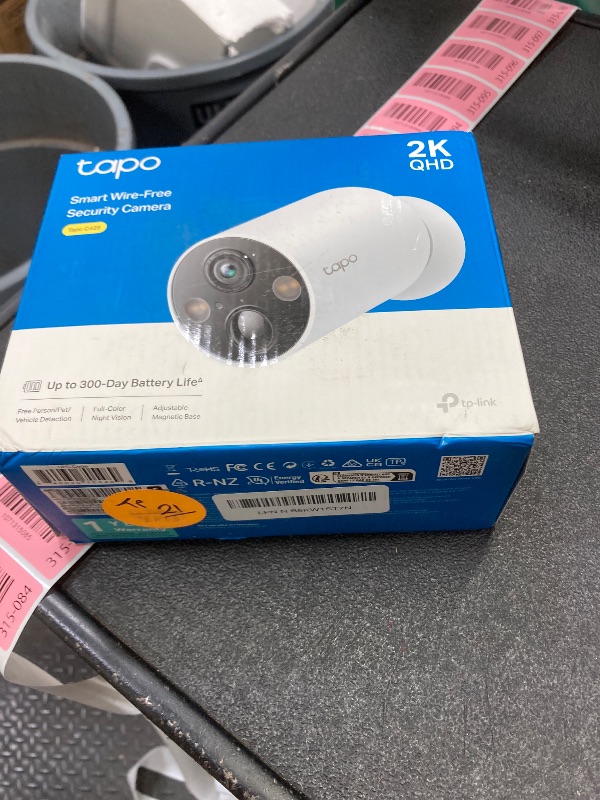 Photo 1 of **NOT IN ORIGINAL BOX**SMART CAMERA