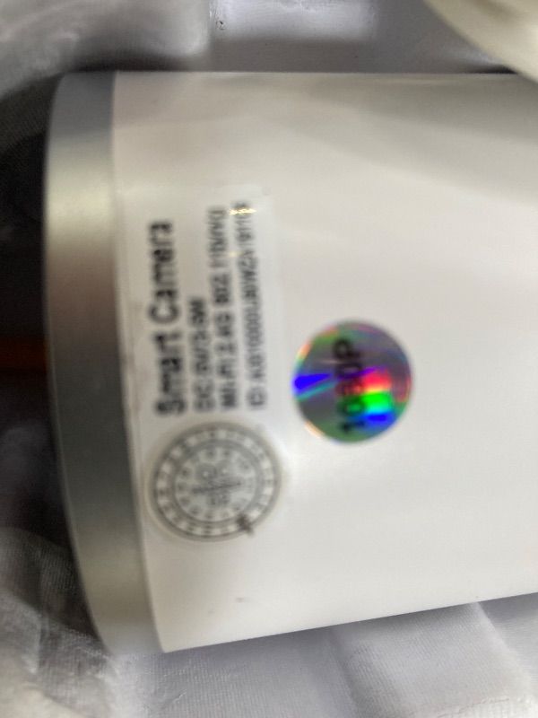 Photo 1 of **NOT IN ORIGINAL BOX**SMART CAMERA