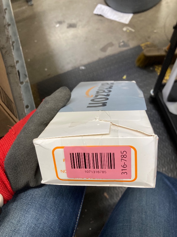 Photo 1 of 1 Inch Tag Refills, 5000 PCS Tagging Gun Fasteners, Plastic Barbs Attachments for Clothing Label, for All Standard Garment Price Tag Guns