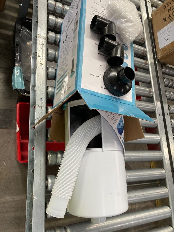 Photo 1 of (2026 Upgrade) BUBLUE F10 Pool Surface Skimmer Robot,Robotic Pool Skimmer with App Control,Powerful Suction,5L Filter,Dual Cleaning Modes, AI Navigation,Ideal for In-Ground & Above-Ground Pools,White