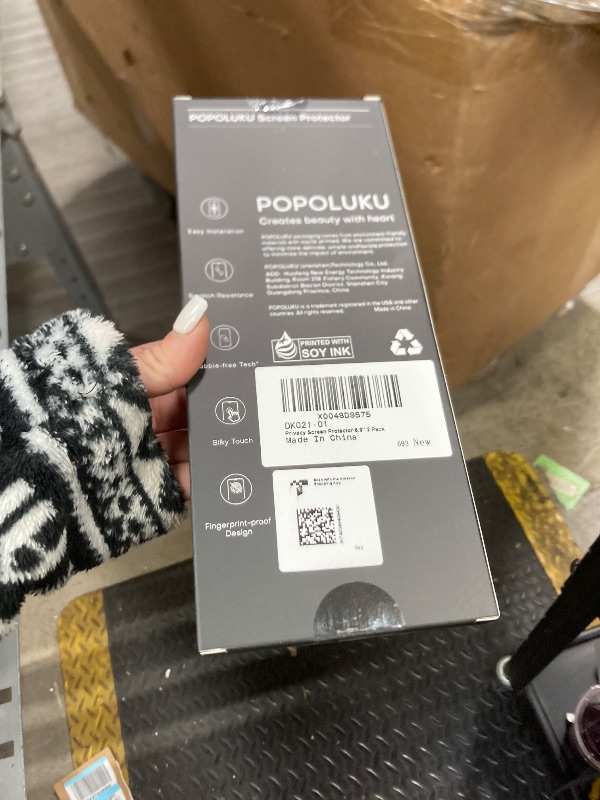Photo 1 of ??+ Uncrackable Tempered Glass for iPhone 17 Pro Max Privacy Screen Protector [??° Anti Spy and Longest Durable ] Shatterproof HD Clear