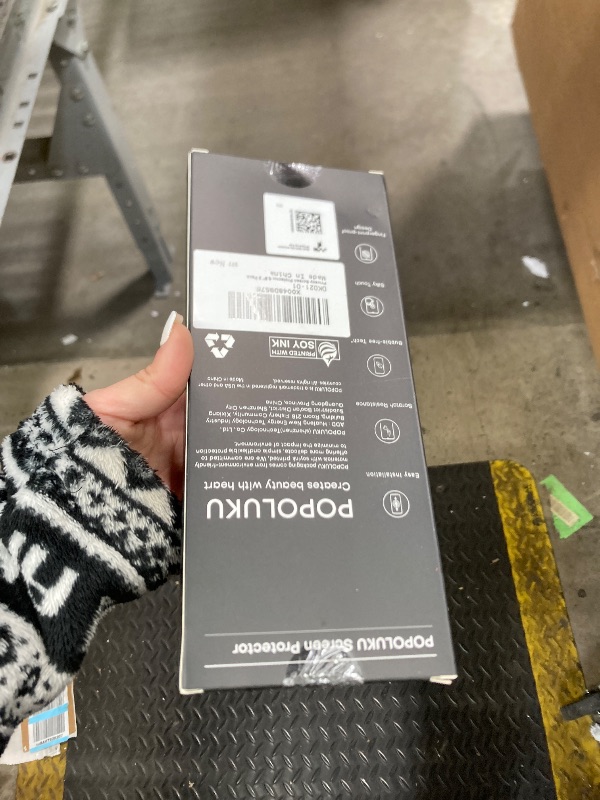Photo 1 of ??+ Uncrackable Tempered Glass for iPhone 17 Pro Max Privacy Screen Protector [??° Anti Spy and Longest Durable ] Shatterproof HD Clear