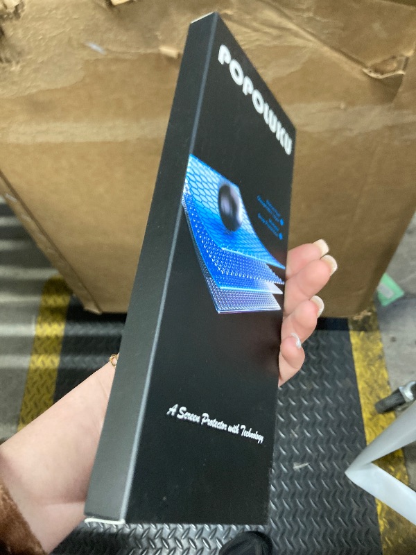 Photo 1 of ??+ Uncrackable Tempered Glass for iPhone 17 Pro Max Privacy Screen Protector [??° Anti Spy and Longest Durable ] Shatterproof HD Clear