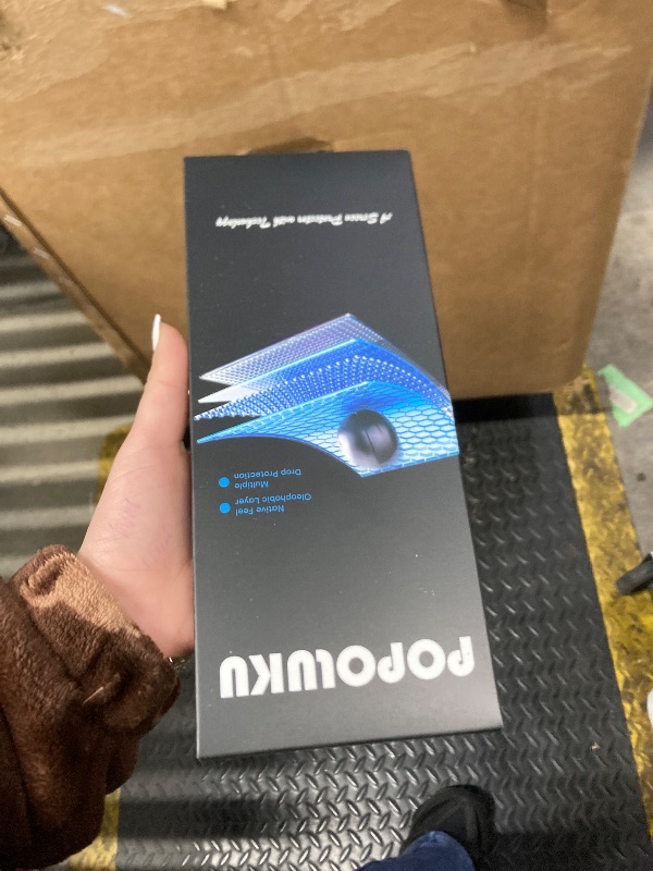 Photo 1 of ??+ Uncrackable Tempered Glass for iPhone 17 Pro Max Privacy Screen Protector [??° Anti Spy and Longest Durable ] Shatterproof HD Clear