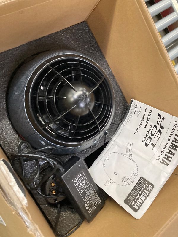 Photo 1 of **MISSING PARTS/NO BATTERY***Yamaha JetPod Pro Sea Scooter