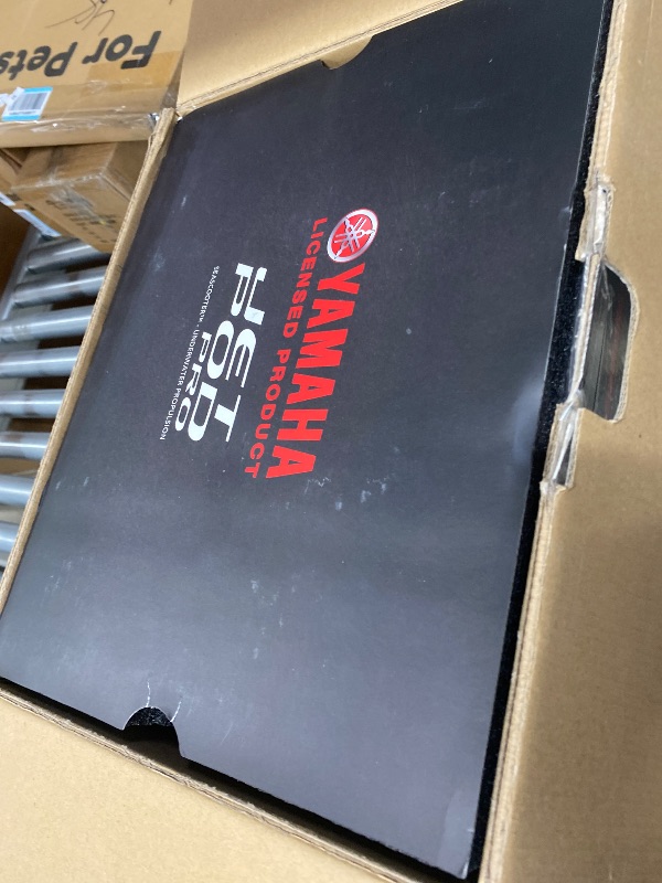 Photo 1 of **MISSING PARTS/NO BATTERY***Yamaha JetPod Pro Sea Scooter