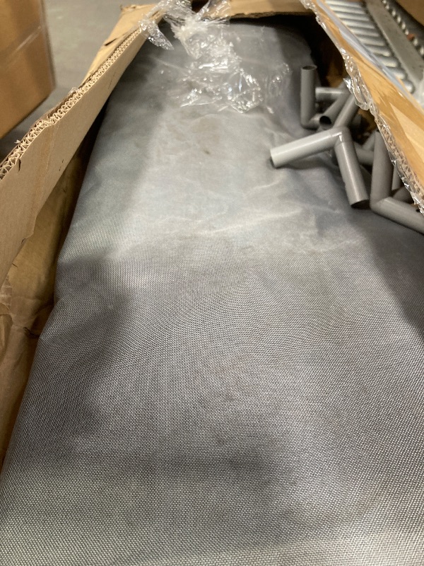 Photo 1 of ***DIRTY***
VIVOSUN G425 48"x24"x60" Grow Tent, 4x2 FT Advanced Gray Grow Tent with 19mm Poles, Observation Window and Floor Tray for Hydroponic Plants for VS2000