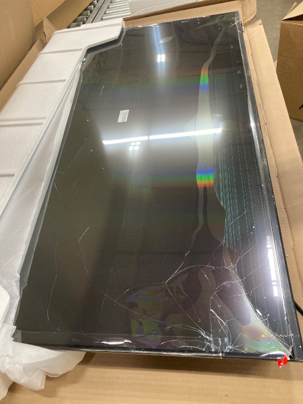 Photo 1 of ****NO RETURN/NO REFUND****
Samsung 55-Inch Class Crystal UHD U8000F 4K Smart TV (2025 Model) Endless Free Content, Crystal Processor 4K, MetalStream Design, Knox Security, Compatible with Alexa