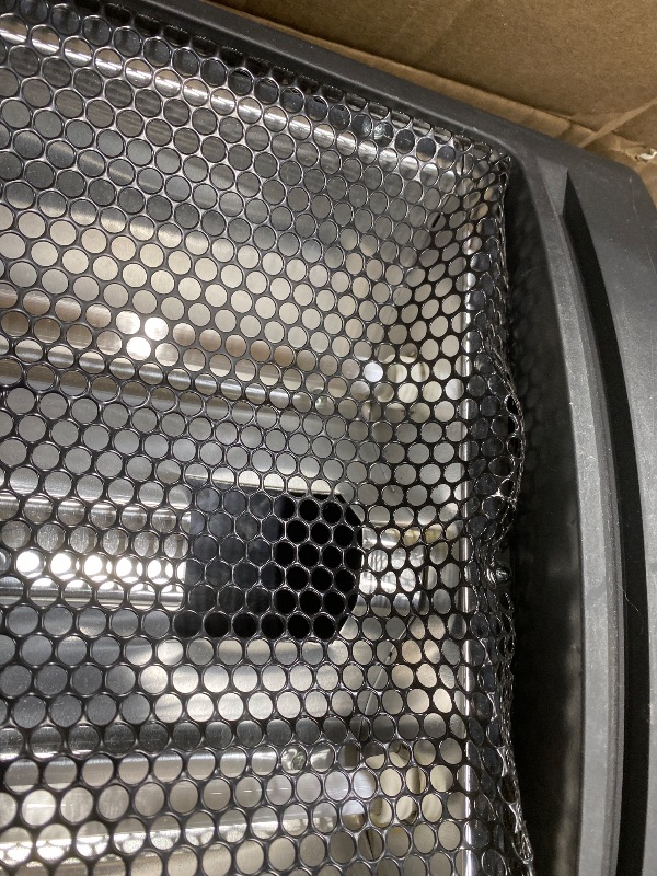 Photo 1 of ***NO REFOUND - NO RETURN*** Comfort Zone Space Heaters for Indoor Use, Portable Electric Heater, Adjustable Thermostat, Infrared Heat, Quartz Tower Space Heater with 2 Heat Settings, Bedroom Heater, Black