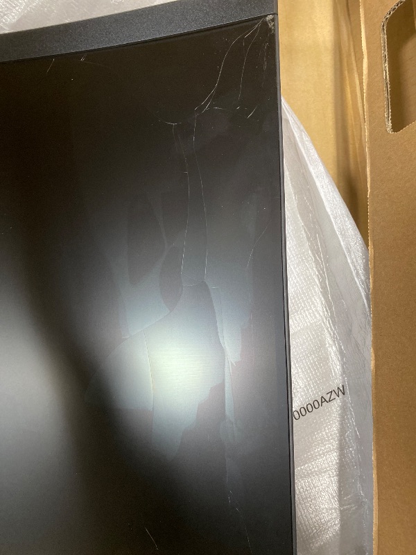Photo 1 of *** NO REFOUND - NO RETURN*** AOC C27G4H 27" Curved Gaming Monitor, FHD 1080p, 180Hz, Adaptive Sync, Height Adjustable, 3-Year Zero Dead Pixel Guarantee, Black, Xbox PS5 Switch Compatible