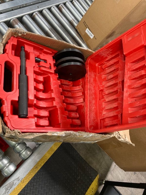 Photo 1 of **MISSING LOTS OF PARTS****DAYUAN Extra Large 21PCS Custom Bush, Bearing, and Seal Driver Set